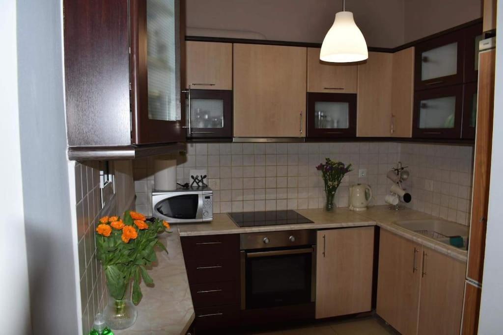 אתונה Central Apartment מראה חיצוני תמונה