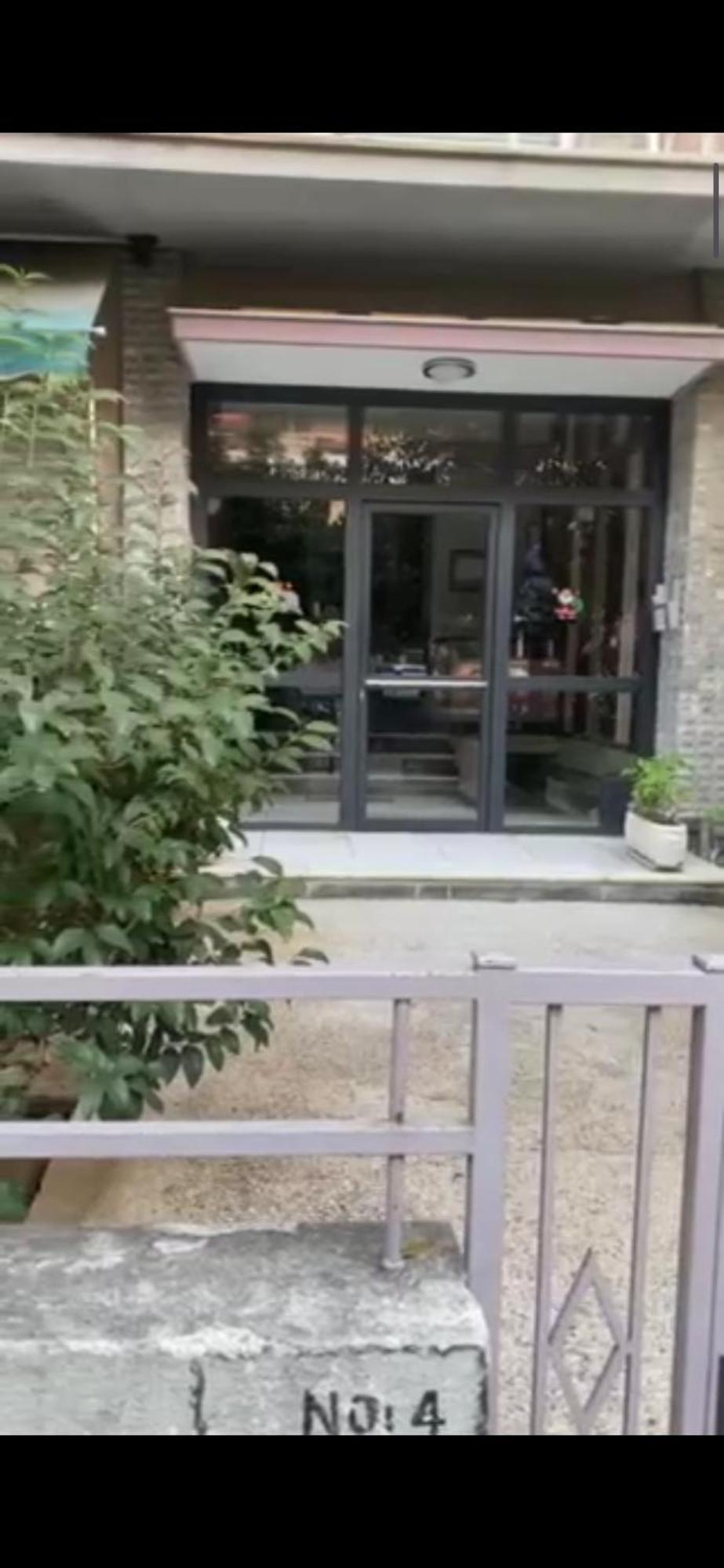 אתונה Central Apartment מראה חיצוני תמונה