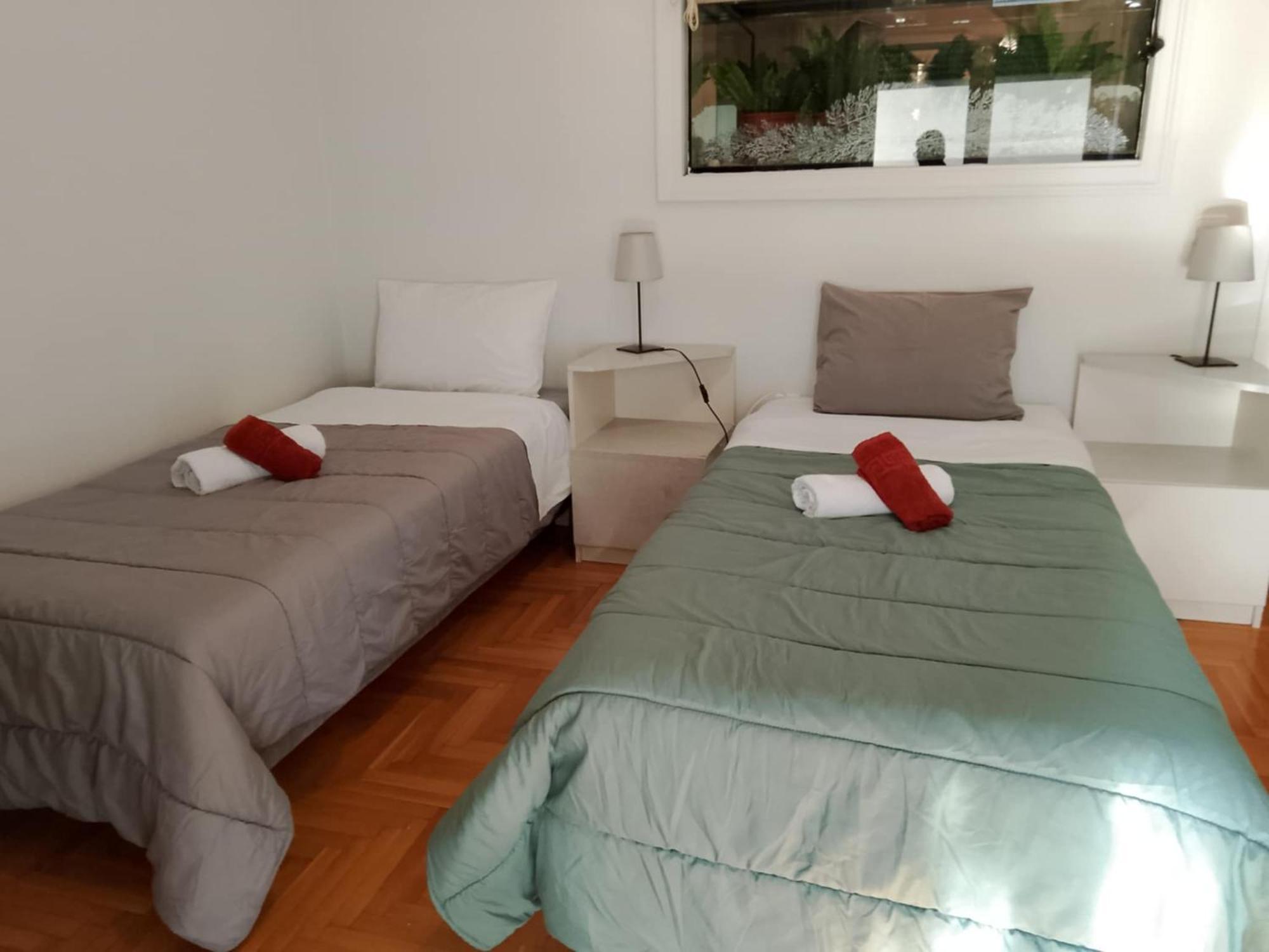 אתונה Central Apartment מראה חיצוני תמונה